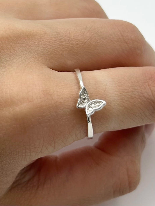 Anillo Mariposa AN31