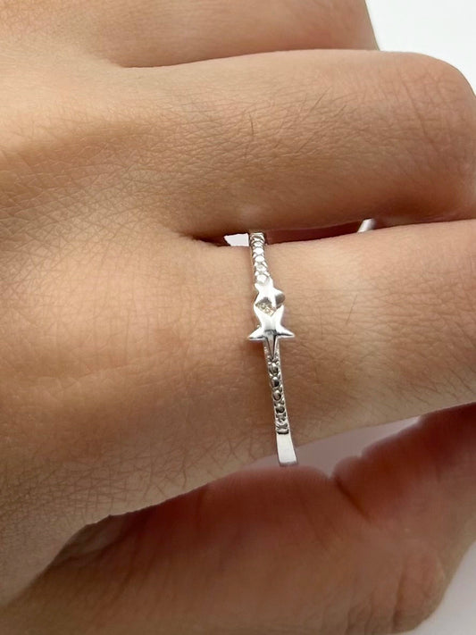 Anillo Estrellitas AN81
