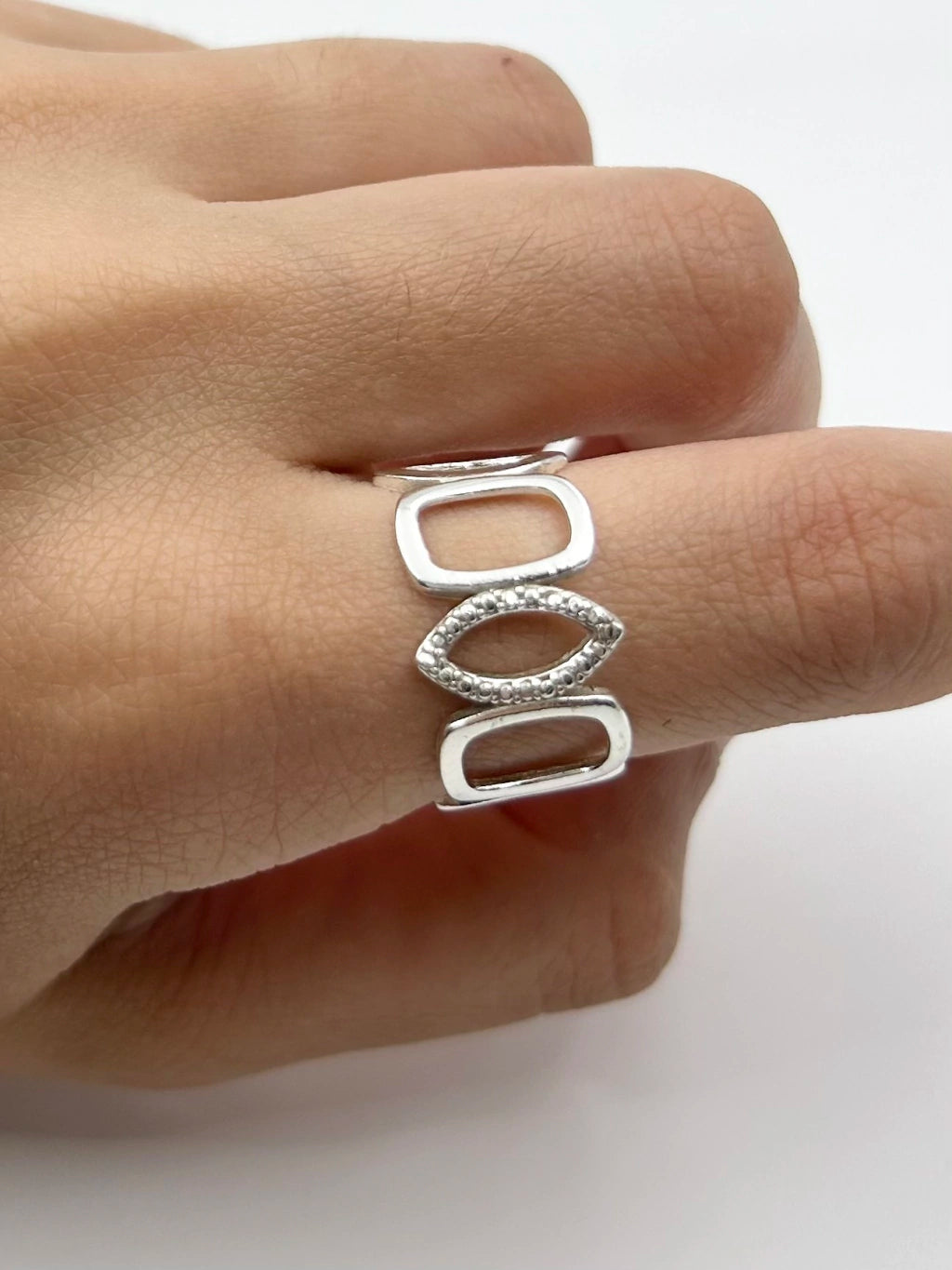 Anillo de Plata 925 AN25