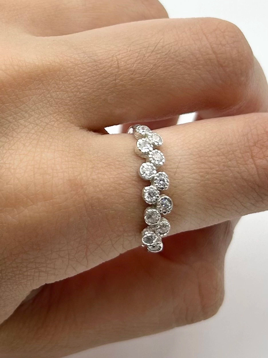 Anillo 12 piedras AN20