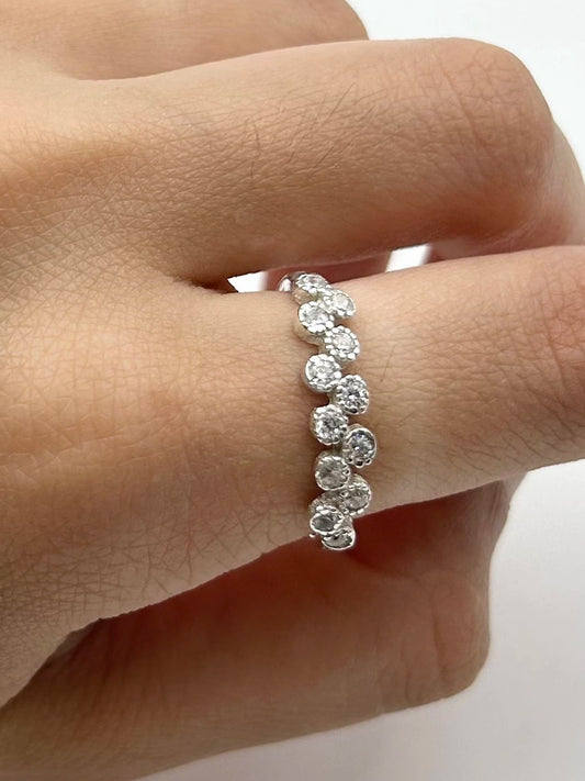 Anillo 12 piedras AN20