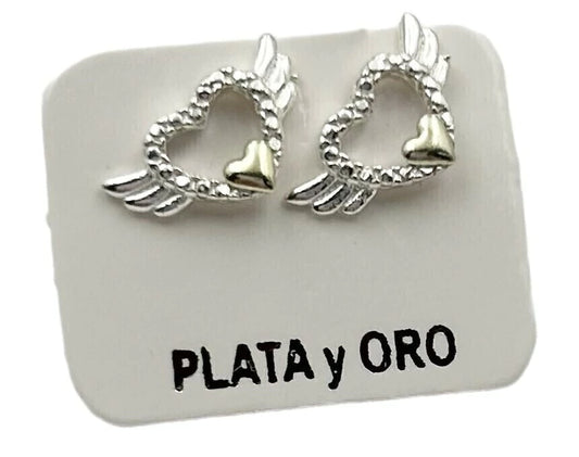 Aros Corazón A436