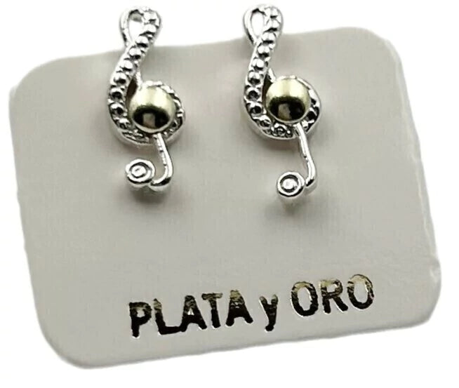 Aros Clave de Sol A525