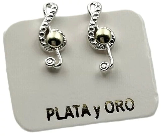 Aros Clave de Sol A525