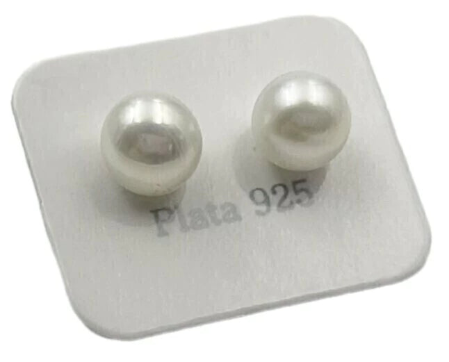 Aros Perla de Cultivo (De Río) 10mm