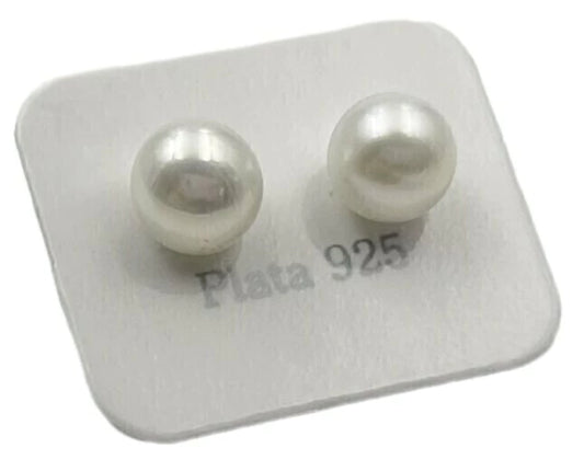 Aros Perla de Cultivo (De Río) 10mm