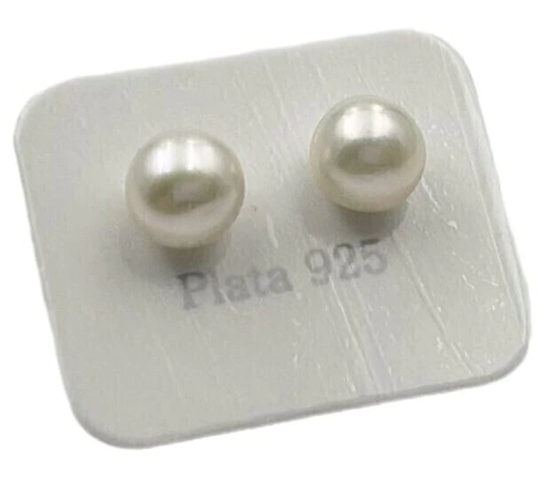 Aros Perla de Cultivo (De Río) 6mm