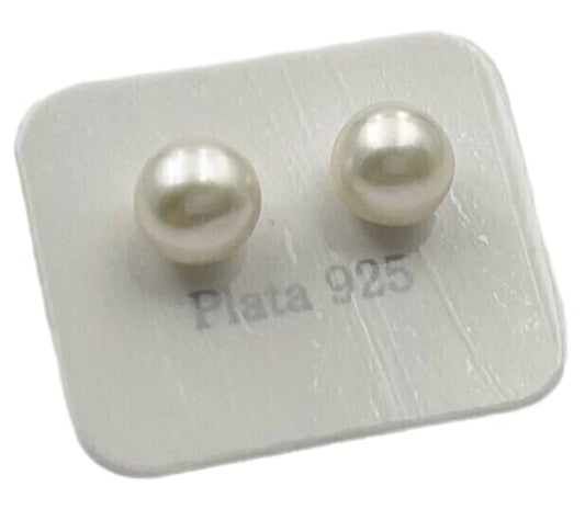 Aros Perla de Cultivo (De Río) 6mm