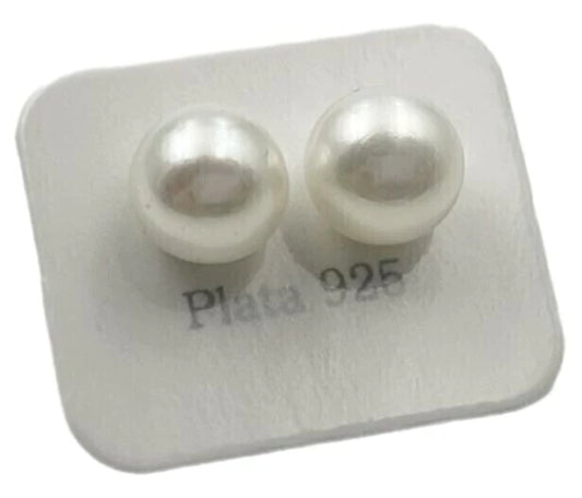 Aros Perla de Cultivo (De Río) 8mm