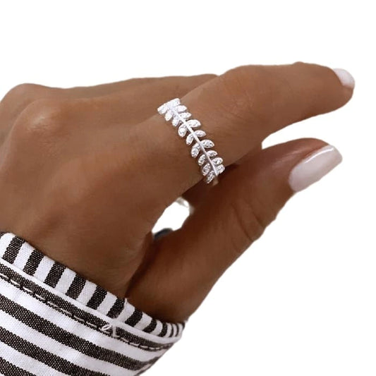 Anillo Ramita AN11