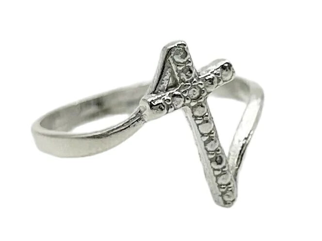 Anillo Cruz AN86
