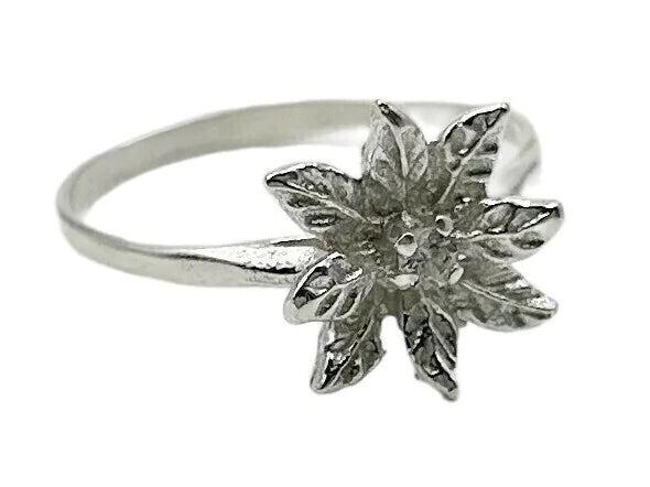 Anillo Flor