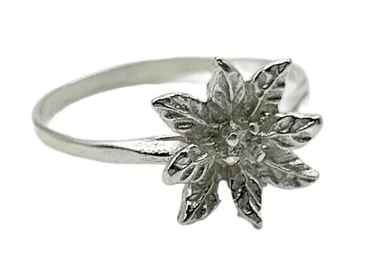 Anillo Flor