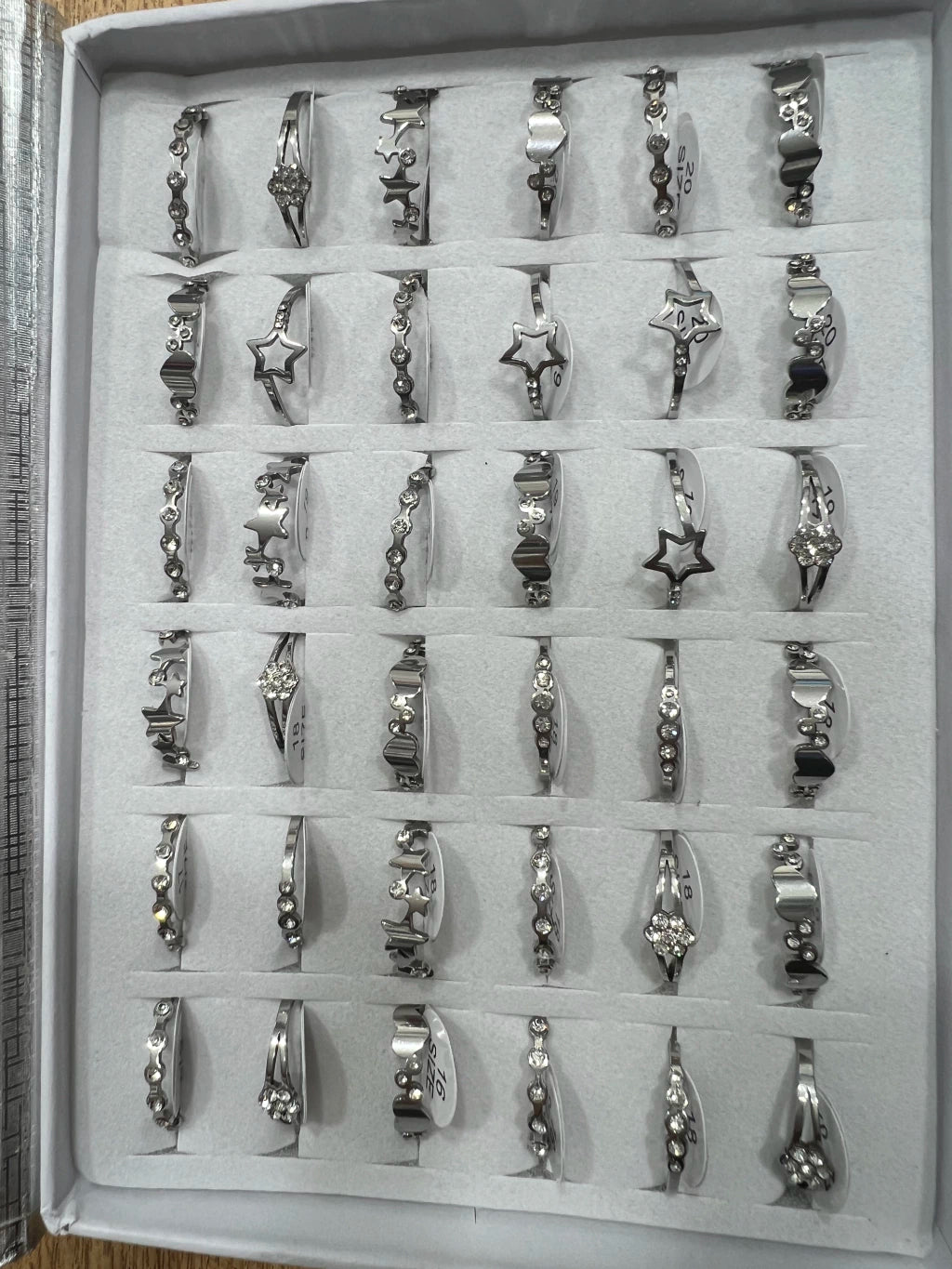 Anillos 400-A