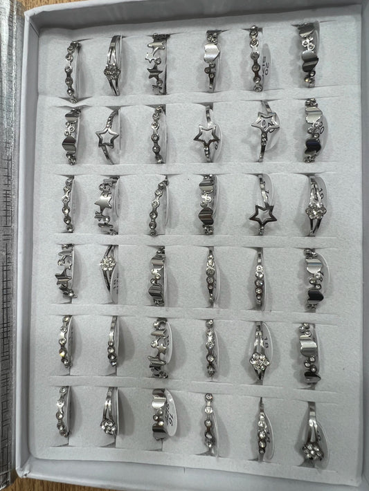 Anillos 400-A