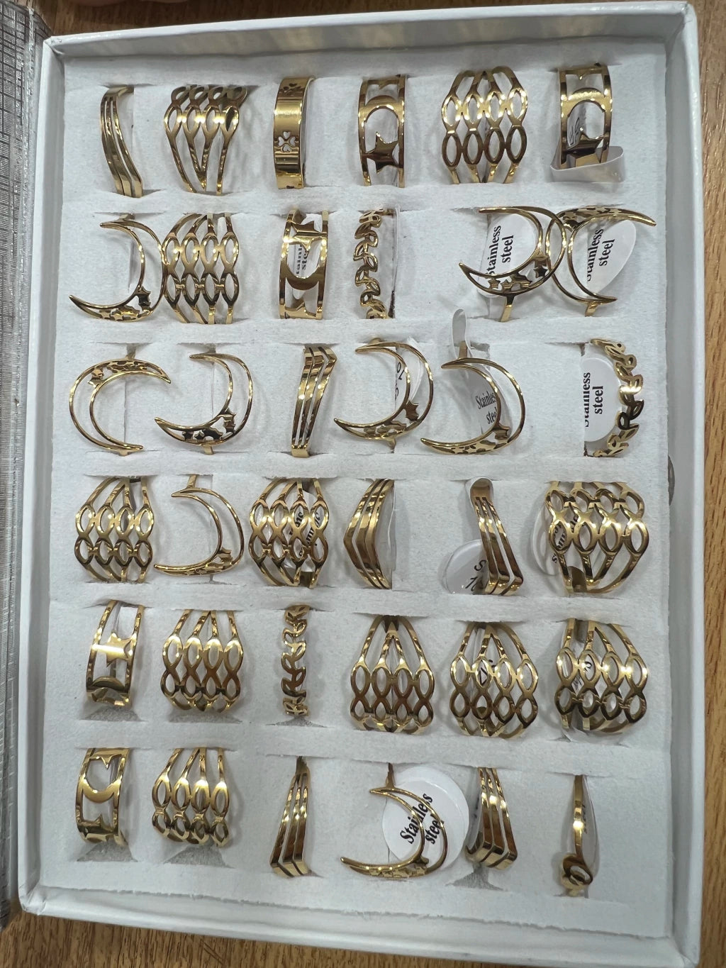 Anillos 681-B