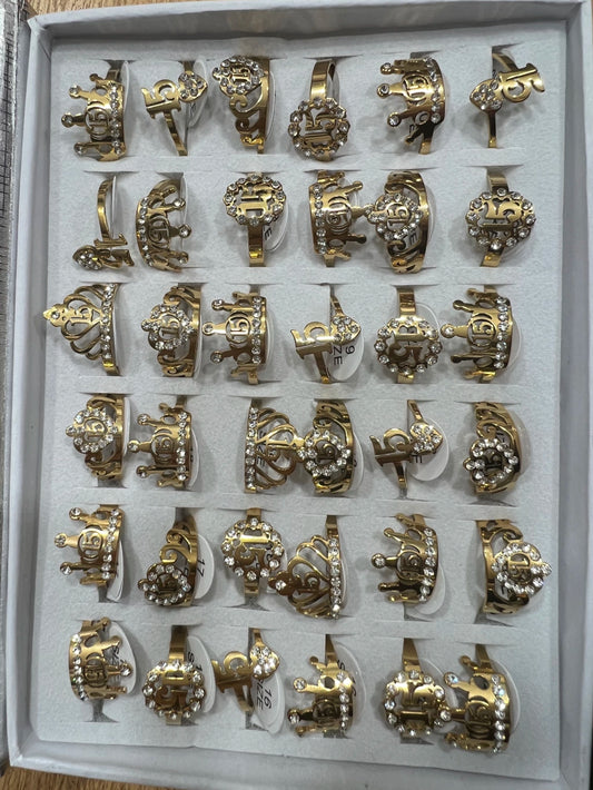 Anillos 320-B