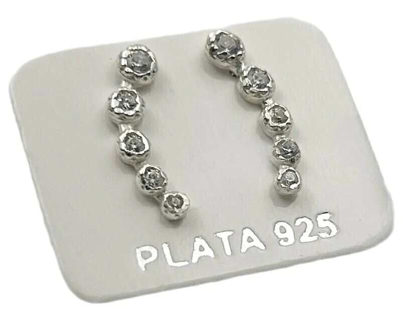 Aros Trepador 5 Piedras T5L
