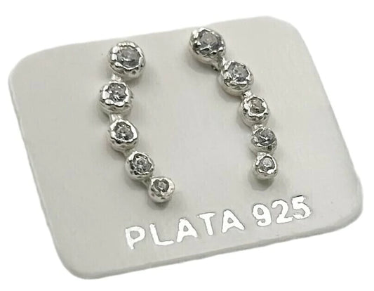 Aros Trepador 5 Piedras T5L