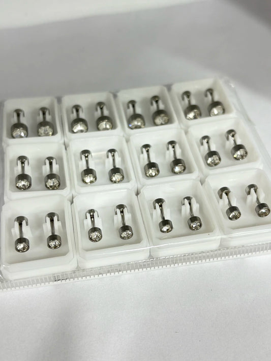 Abridor de acero x12 143-A