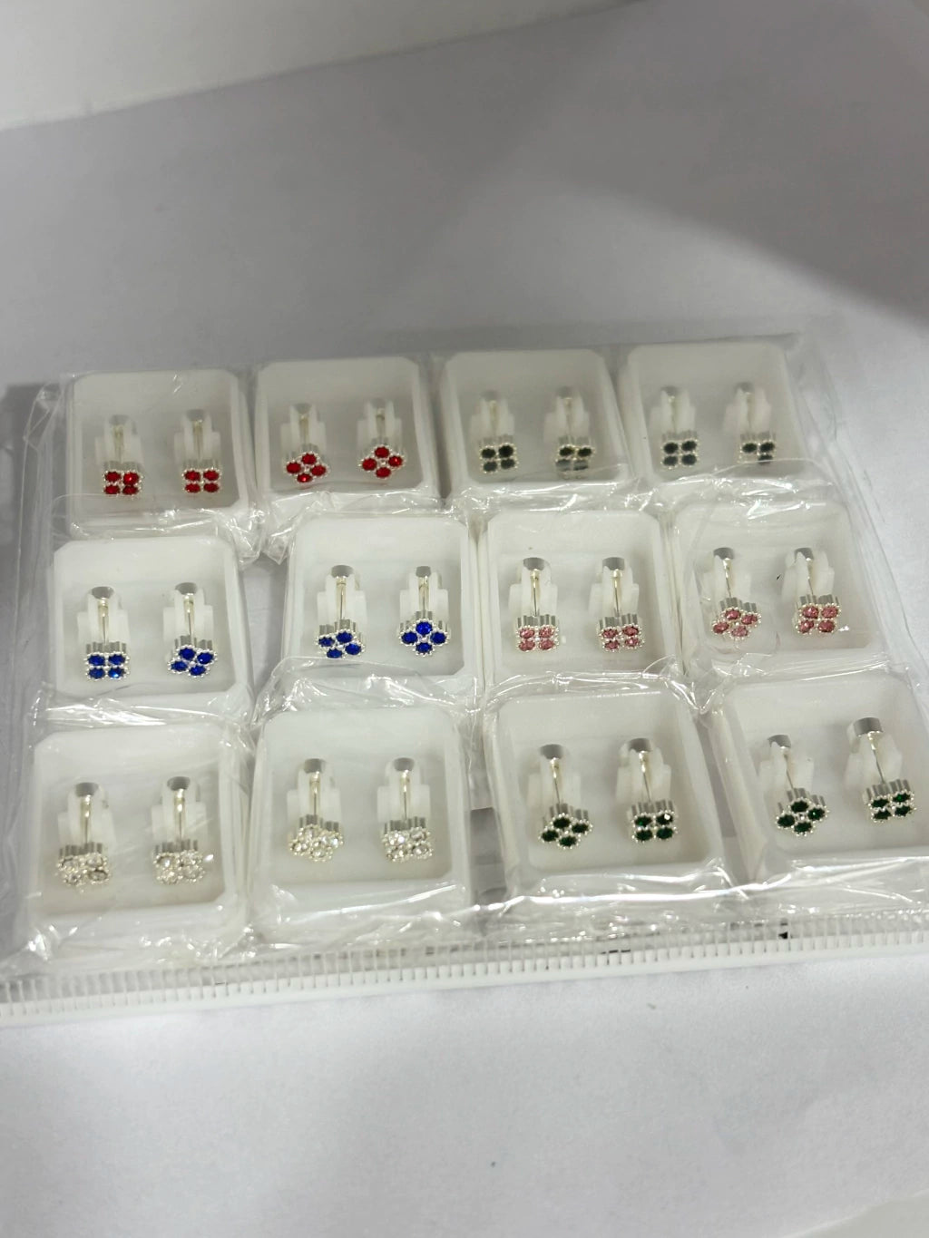 Abridor de acero blanco x12 1074-C