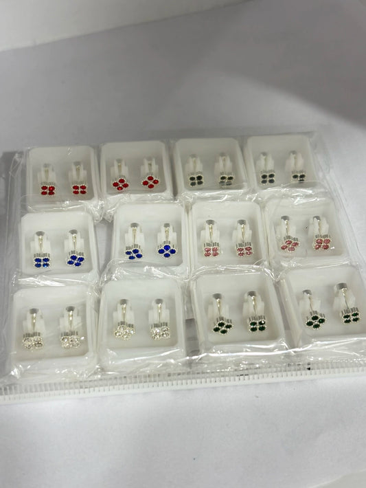 Abridor de acero blanco x12 1074-C