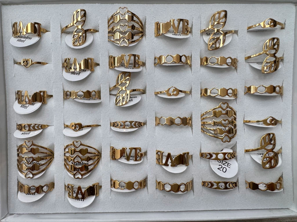 -683B anillos por caja