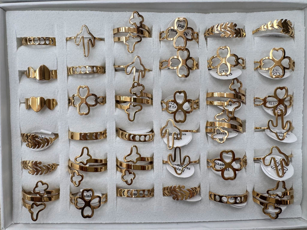 -682B anillos por caja