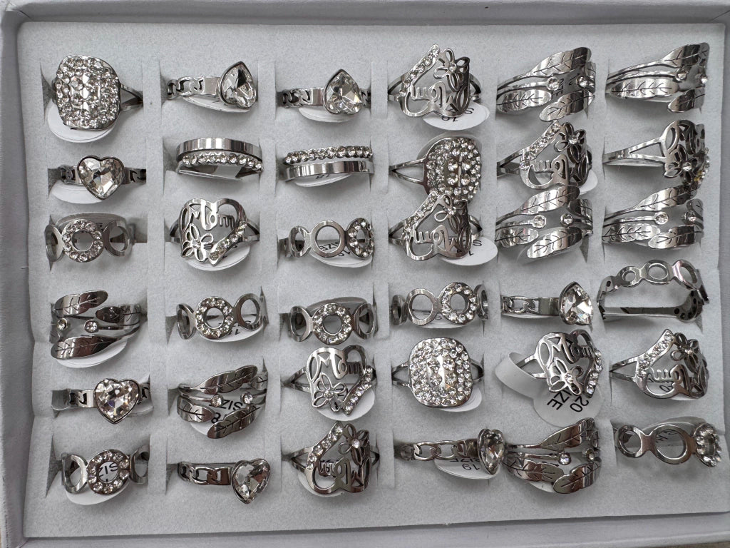 -716A anillos acerox36