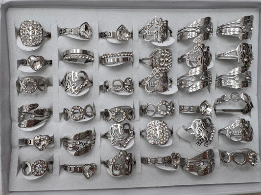 -716A anillos acerox36