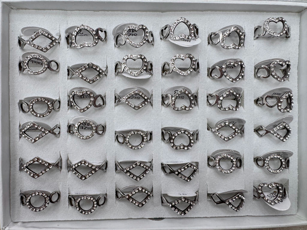 -708A anillos acerox36