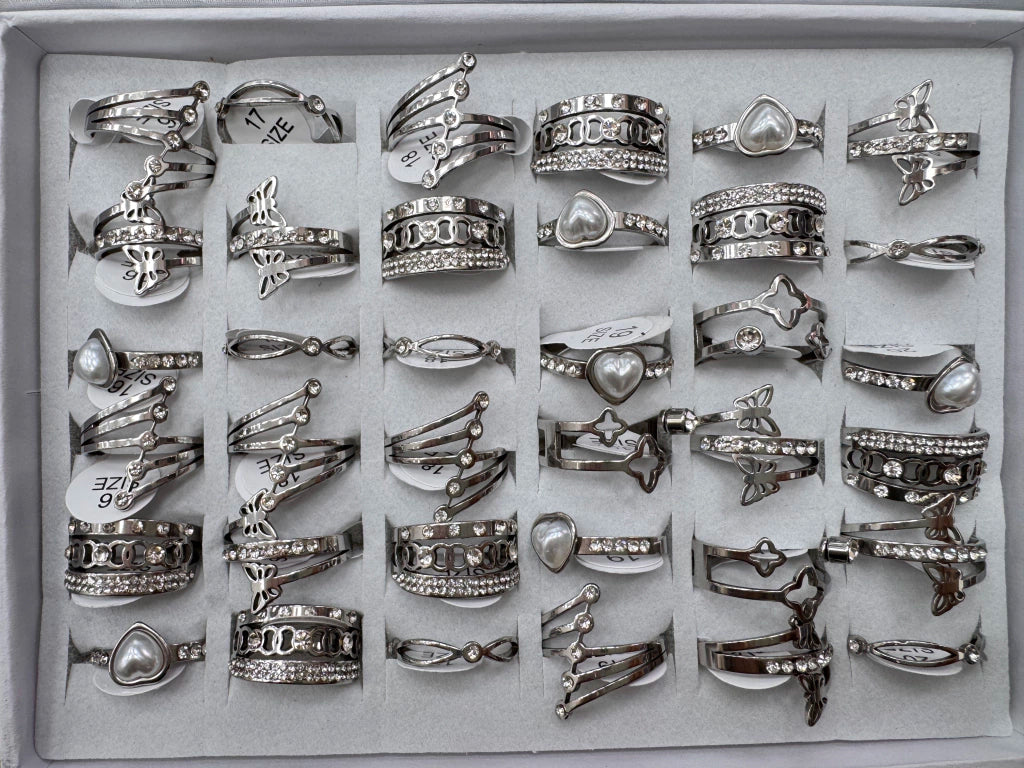 -725A anillos acerox36 -