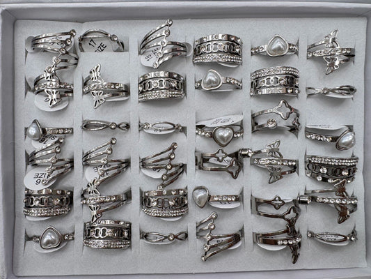 -725A anillos acerox36 -