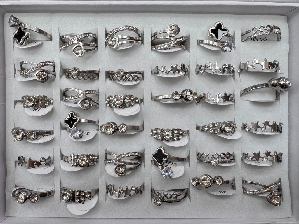 -522A anillos acerox36 -