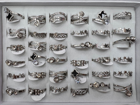 -522A anillos acerox36 -
