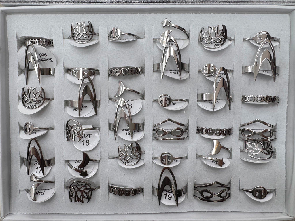 -687A anillos acerox36