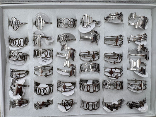 -682A anillos acerox36