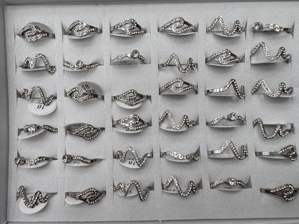 -511A anillos acerox36