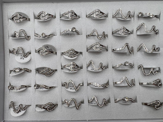 -511A anillos acerox36