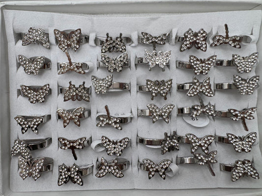 -709A anillos acerox36