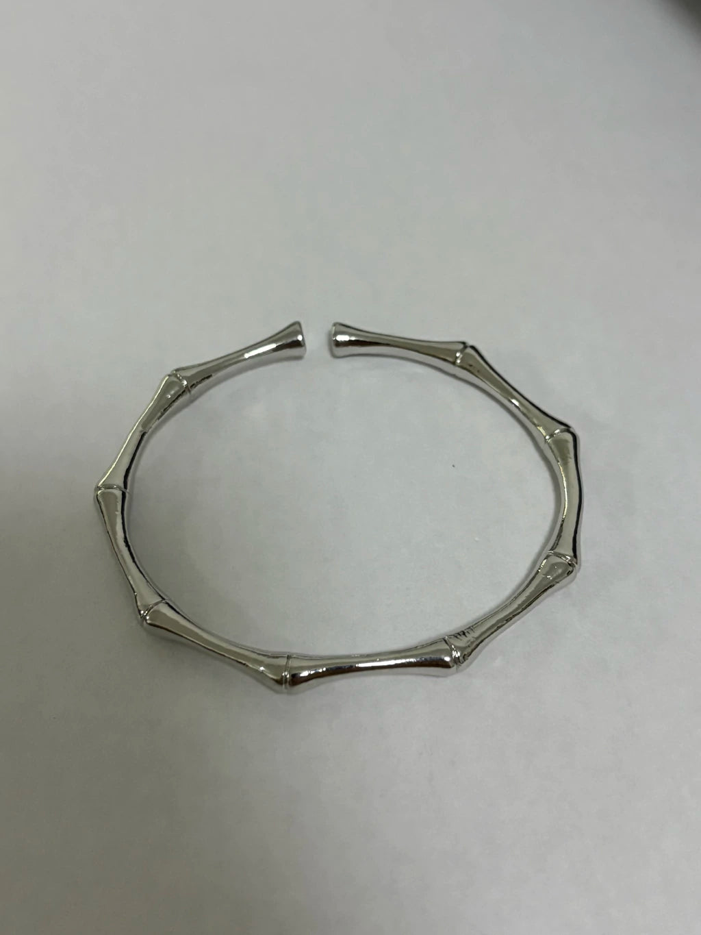 Pulsera de acero