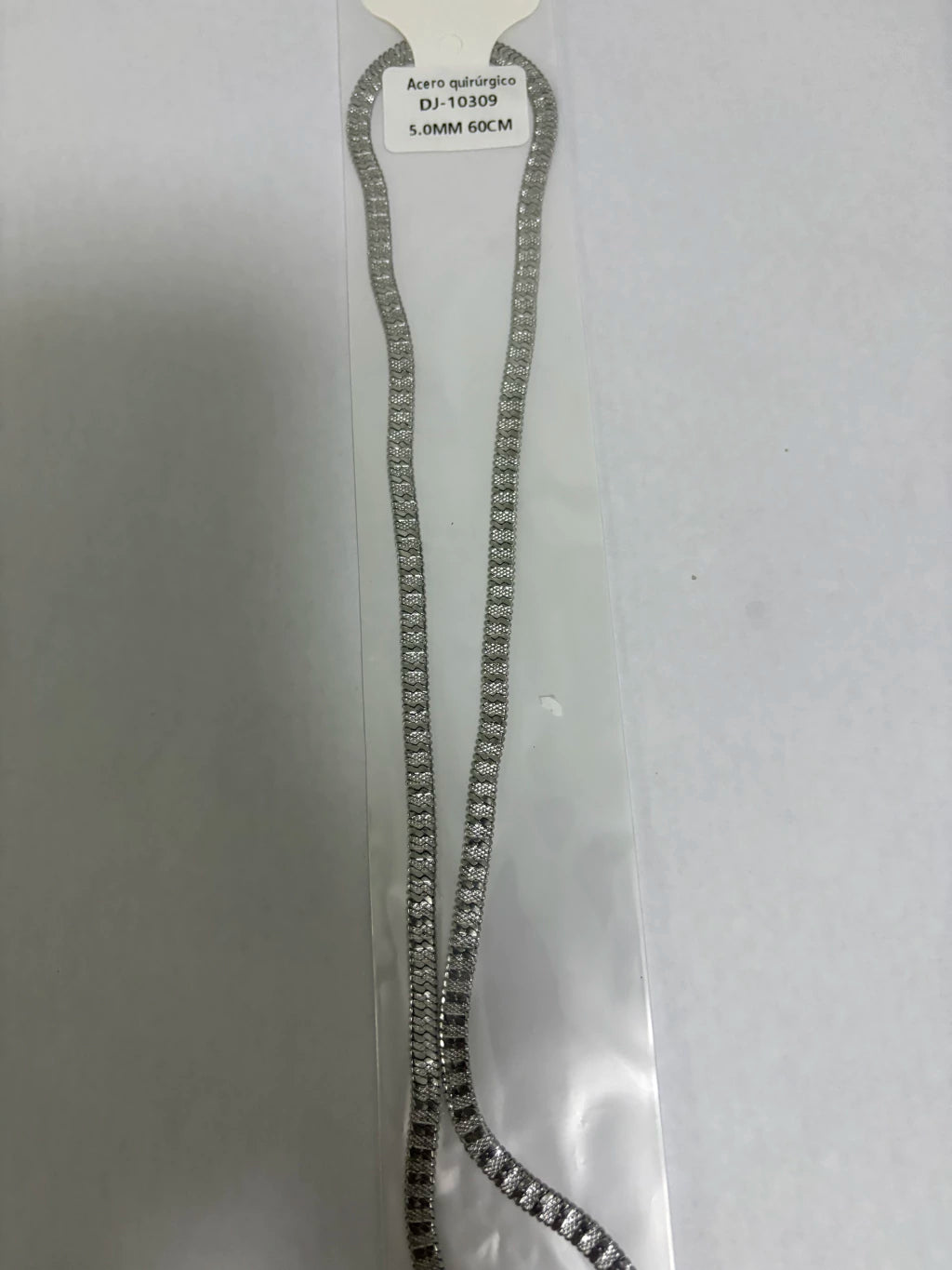 10309 5.0mm 60cm collar de acero