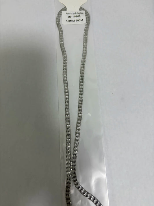 10309 5.0mm 60cm collar de acero