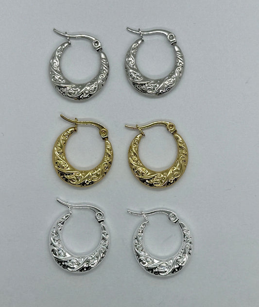 -94A(1) Aros inflados de acero X12