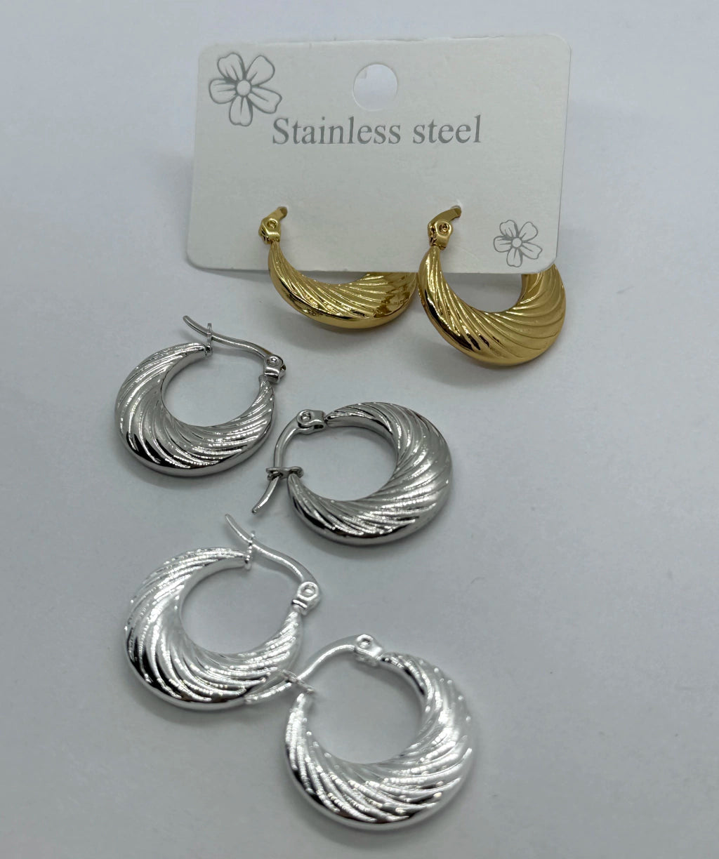 -94A(4) Aros inflados de acero X12
