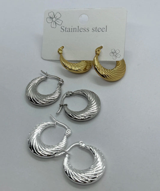 -94A(4) Aros inflados de acero X12