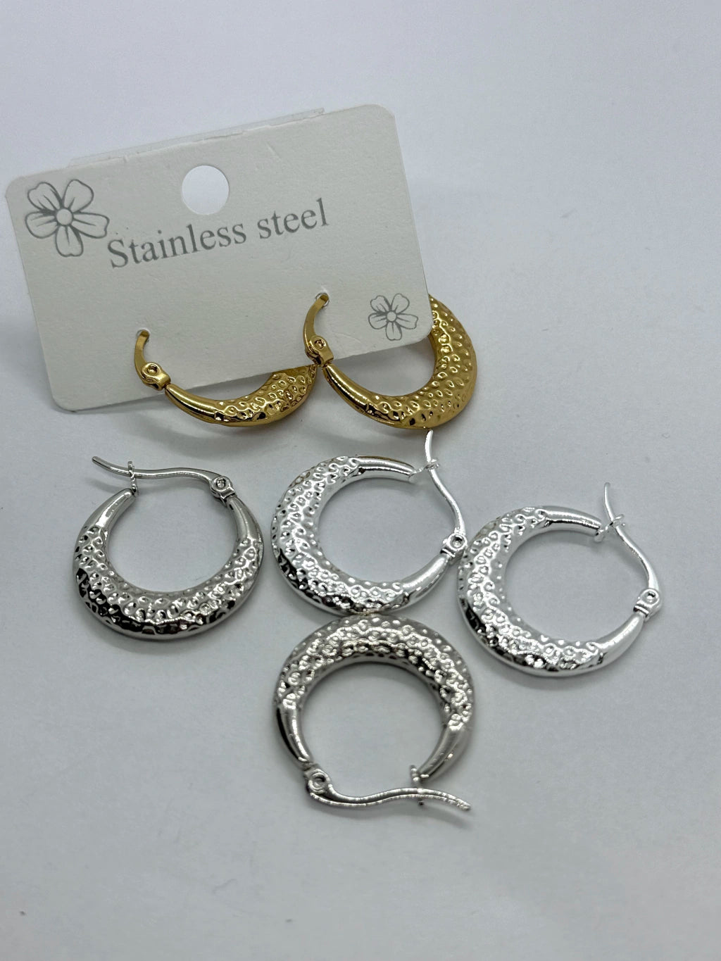 -94A(6) Aros inflados de acero X12