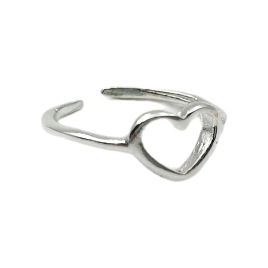 Anillo Falange Corazón