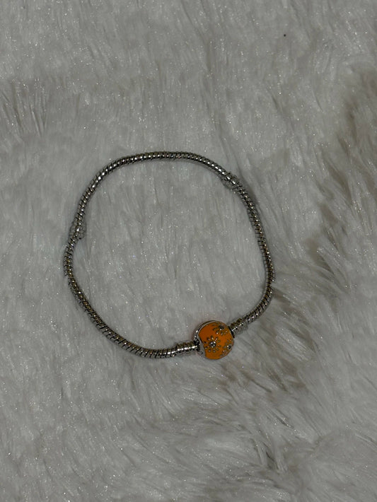 Pulsera Pandora plateada