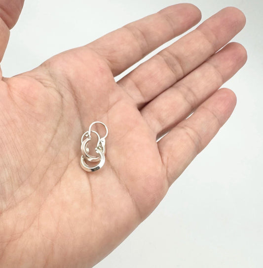 Aros Criollos 10mm